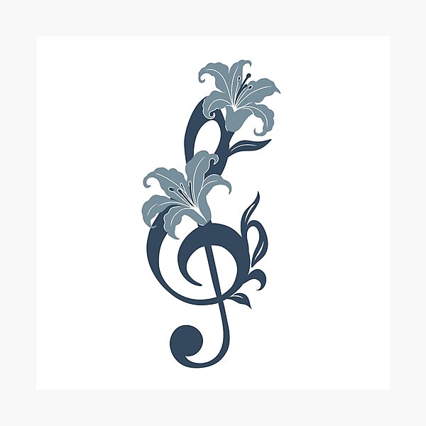 Item preview, Symphony in Bloom designed and sold by silviaxe.