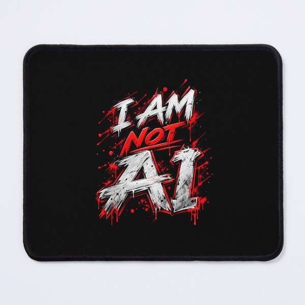 Item preview, Im not ai designed and sold by dhmnee.
