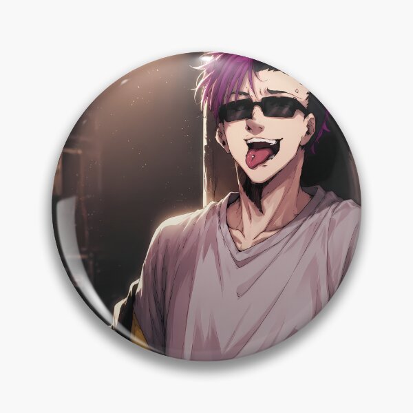 Artikelvorschau, Shorter Wong Banana Fish Rebellious Backstage Spotlight entworfen und verkauft von mildaclairmo.