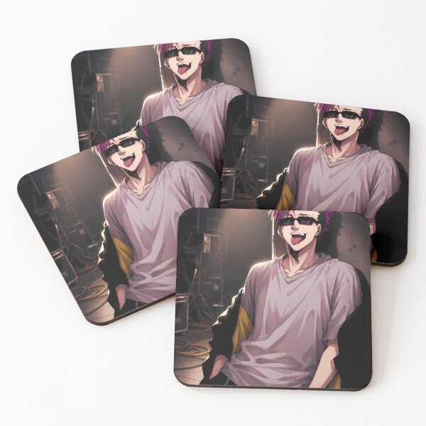 Item preview, Shorter Wong Banana Fish Rebellious Backstage Spotlight designed and sold by mildaclairmo.
