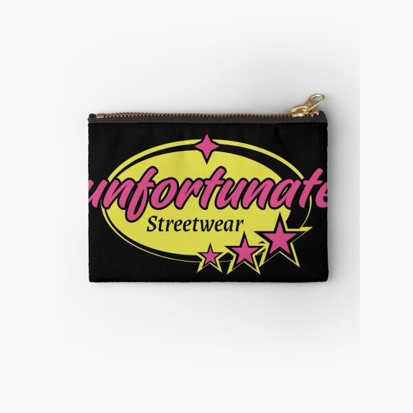 Item preview, Unfortunate Streetwear Retro Y2K Logo Graphic designed and sold by Nol1ytv.