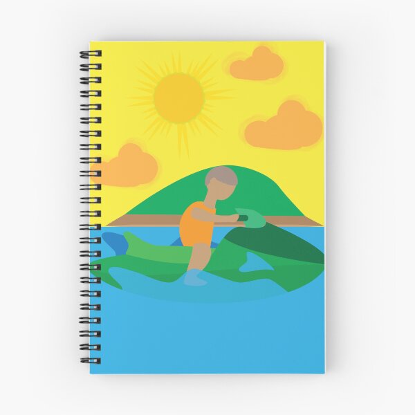 Item preview, Jet Skiing designed and sold by ROSE ANN BANILAR.