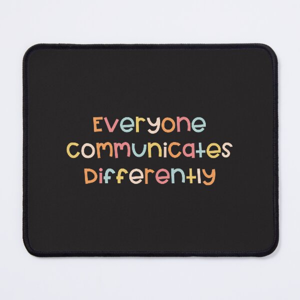 Item preview, Speech Language Pathology Inspirational Design for Therapists and Students designed and sold by Mohamed Naeem.