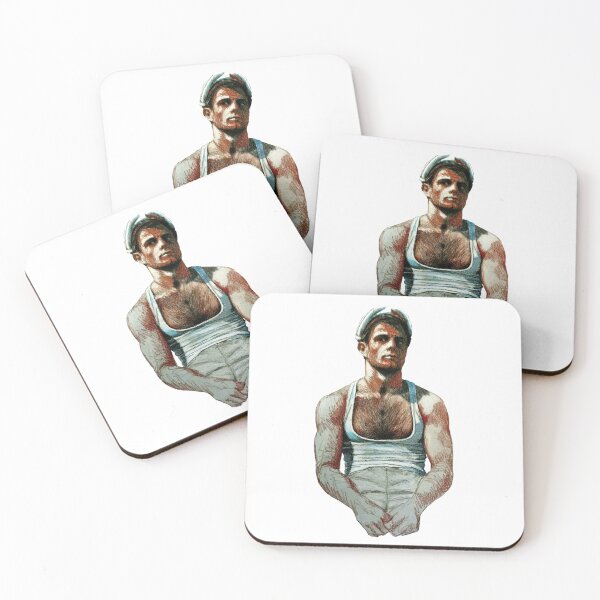 Item preview, Georges designed and sold by Marco Bottiglieri.