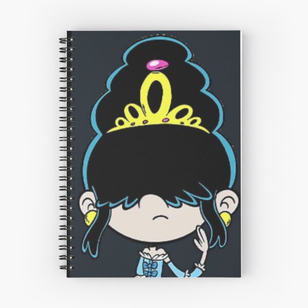 Item preview, Princess Lucy Loud The Loud House designed and sold by bluejourney1987.