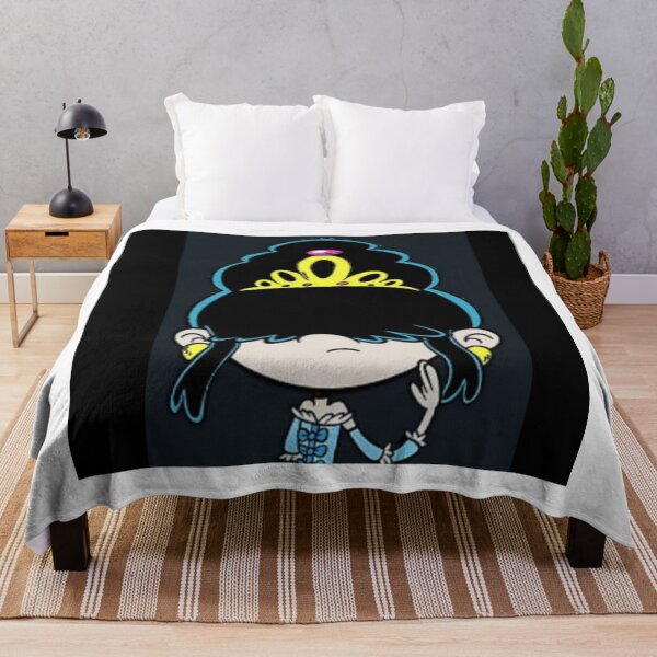 Item preview, Princess Lucy Loud The Loud House designed and sold by bluejourney1987.