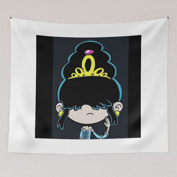 Item preview, Princess Lucy Loud The Loud House designed and sold by bluejourney1987.