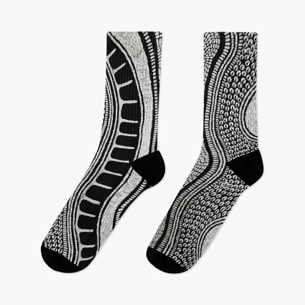 Item preview, #546.3 - Black And White PNG Tribal Pattern Artwork designed and sold by NathalieLeRiche.
