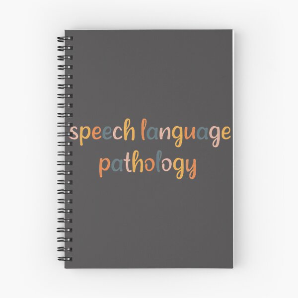 Item preview, Speech Language Pathology Inspirational Design for Therapy and Communication Support designed and sold by Mohamed Naeem.