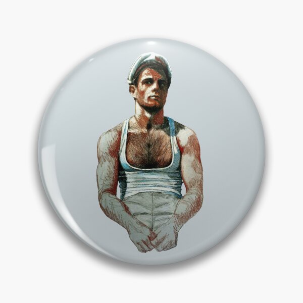 Item preview, Georges; Powder Grey/Blue designed and sold by Marco Bottiglieri.