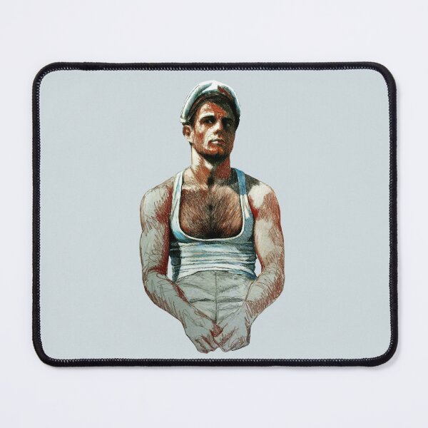 Item preview, Georges; Powder Grey/Blue designed and sold by Marco Bottiglieri.