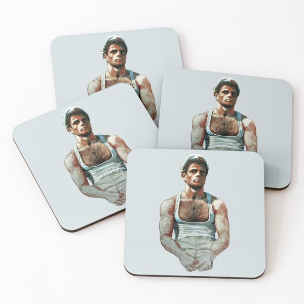 Item preview, Georges; Powder Grey/Blue designed and sold by Marco Bottiglieri.