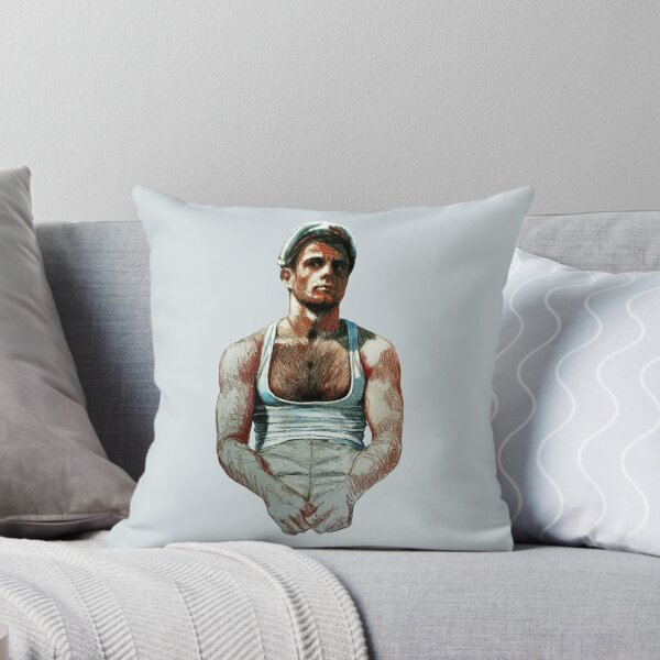 Item preview, Georges; Powder Grey/Blue designed and sold by Marco Bottiglieri.