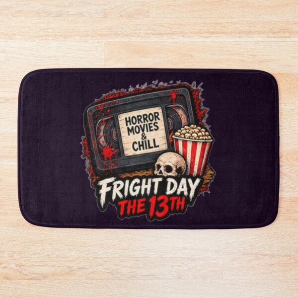 Item preview, Frightday Horror & Chill designed and sold by FrightDay.
