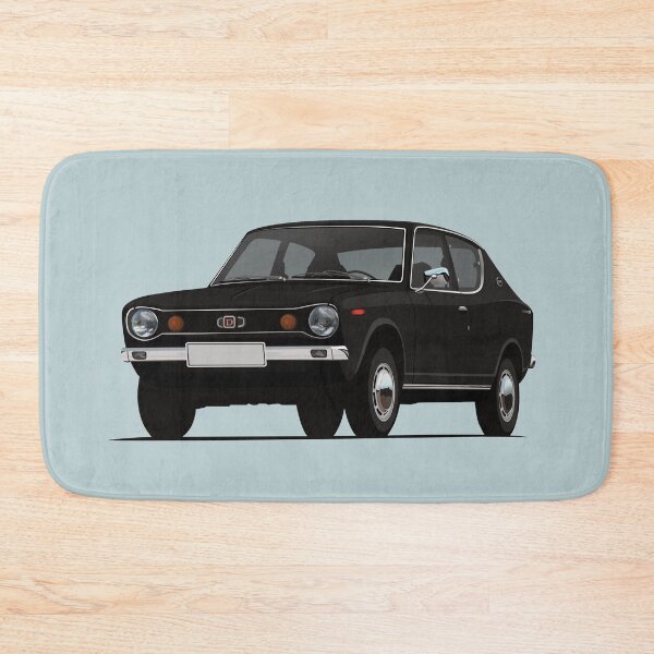 Item preview, Datsun 100A Cherry - Classic Japanese Supermini designed and sold by knappidesign.