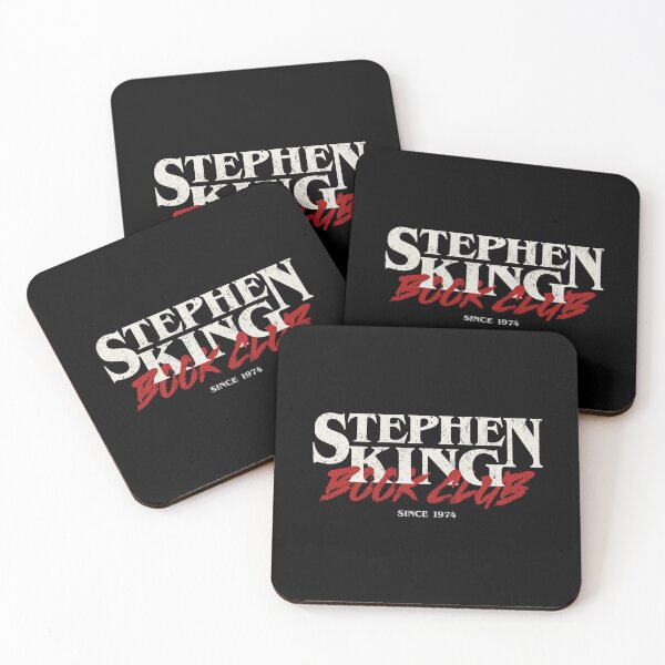 Item preview, Stephen King Book Club designed and sold by Nikita Abakumov.