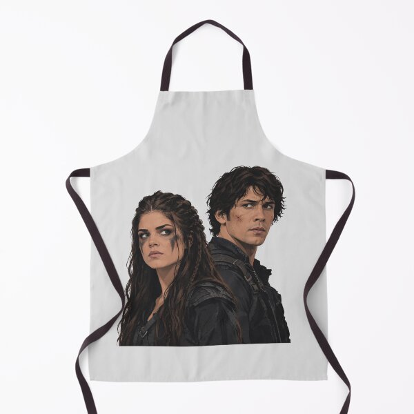 Item preview, Octavia and Bellamy Blake (The 100) designed and sold by Delmu16.