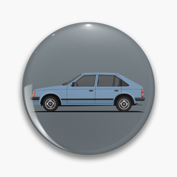 Item preview, Kadett D - Astra Mk1 designed and sold by knappidesign.