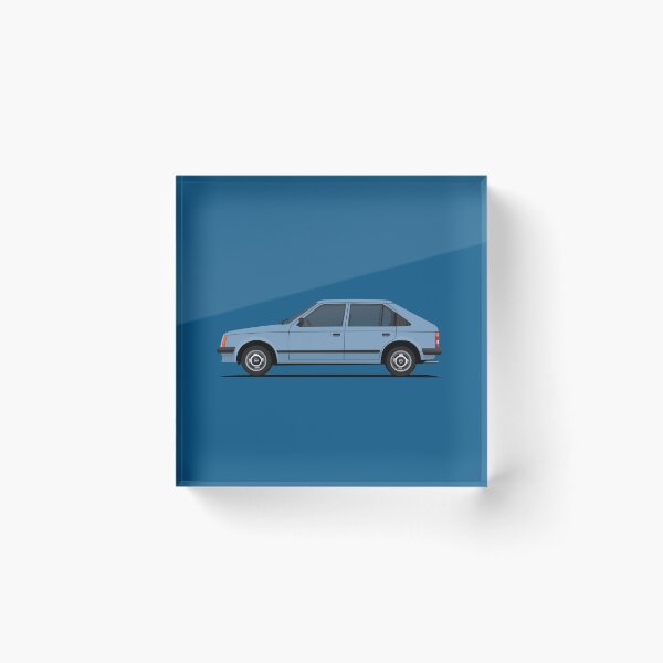 Item preview, Kadett D - Astra Mk1 designed and sold by knappidesign.