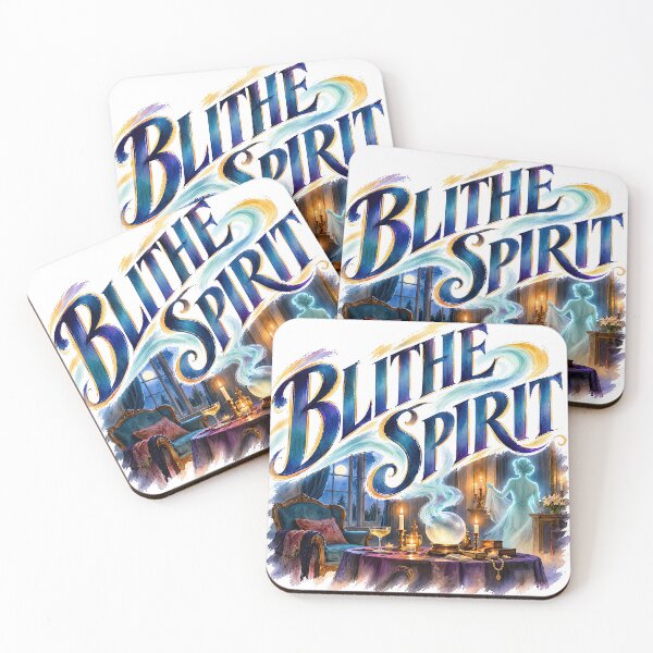 Item preview, Blithe Spirit designed and sold by Lyric Vault - Rock on.