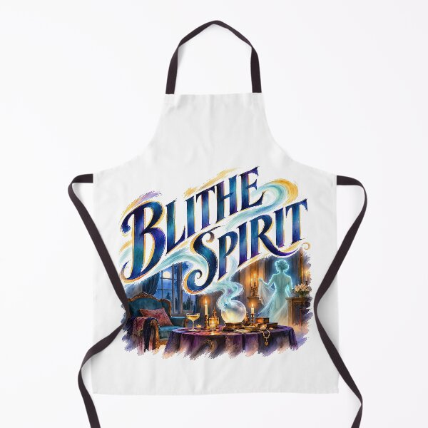 Item preview, Blithe Spirit designed and sold by Lyric Vault - Rock on.