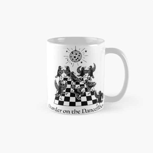 Item preview, Murder on the Dancefloor designed and sold by ChuArts.
