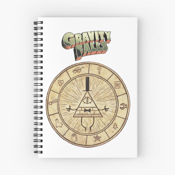 Item preview, Gravity Falls Logo  designed and sold by SydMead.