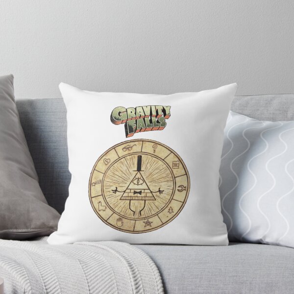 Item preview, Gravity Falls Logo  designed and sold by SydMead.