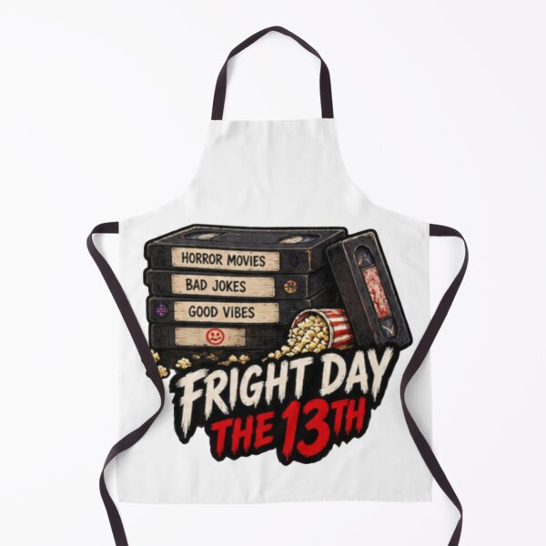 Item preview, Fright Day the 13th Movies designed and sold by FrightDay.