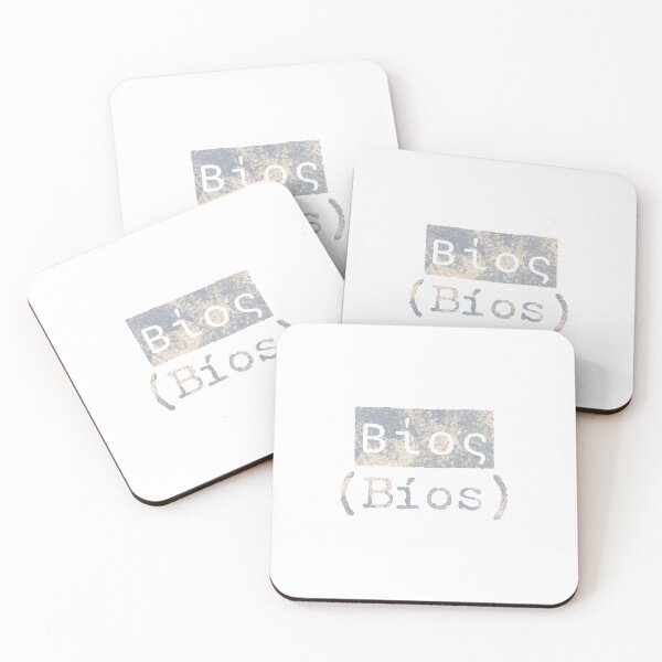 Item preview, Βίος (Bíos) - The Greek Word for Life designed and sold by silviaxe.
