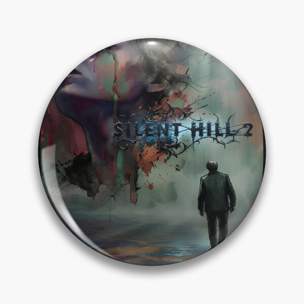 Item preview, Silent Hill 2 designed and sold by warrrsx.