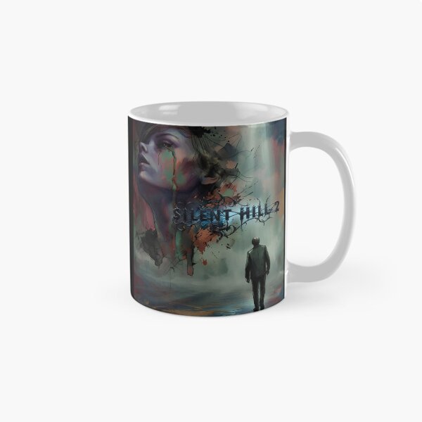 Aperçu de l'œuvre Silent Hill 2 créée et vendue par warrrsx.
