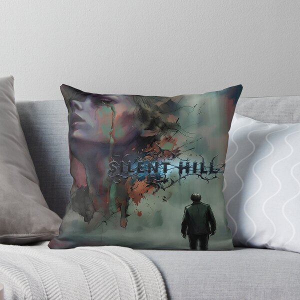 Aperçu de l'œuvre Silent Hill 2 créée et vendue par warrrsx.