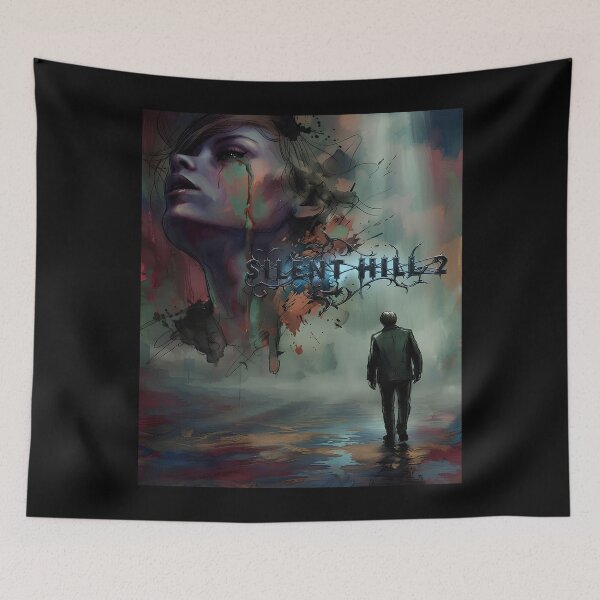 Item preview, Silent Hill 2 designed and sold by warrrsx.