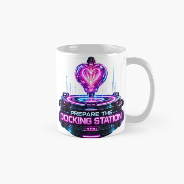 Item preview, Prepare the Docking Station designed and sold by DansCreations42.