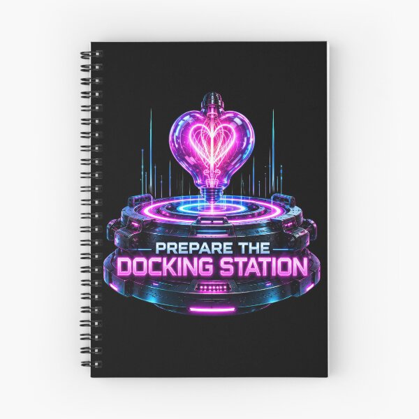 Item preview, Prepare the Docking Station designed and sold by DansCreations42.
