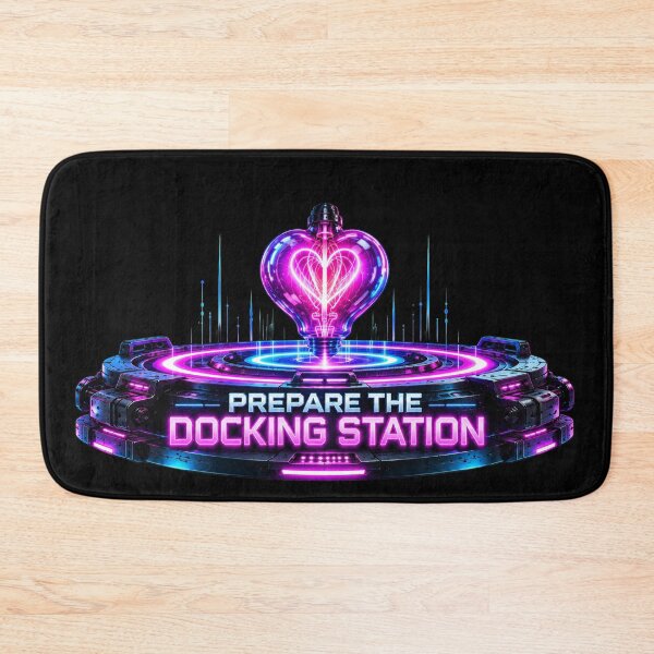 Item preview, Prepare the Docking Station designed and sold by DansCreations42.