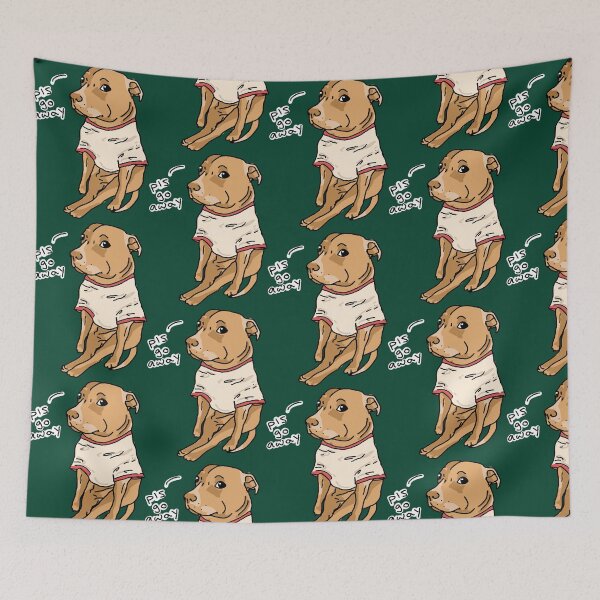 Item preview, awkward pitty  designed and sold by DecorHomeGifts.