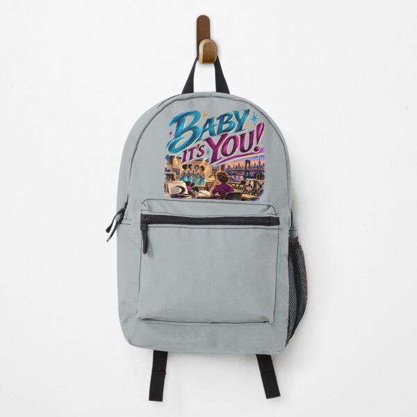 Item preview, Baby It's You designed and sold by Lyric Vault - Rock on.