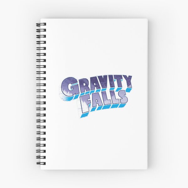 Item preview, Gravity Falls Logo Inverted designed and sold by SydMead.