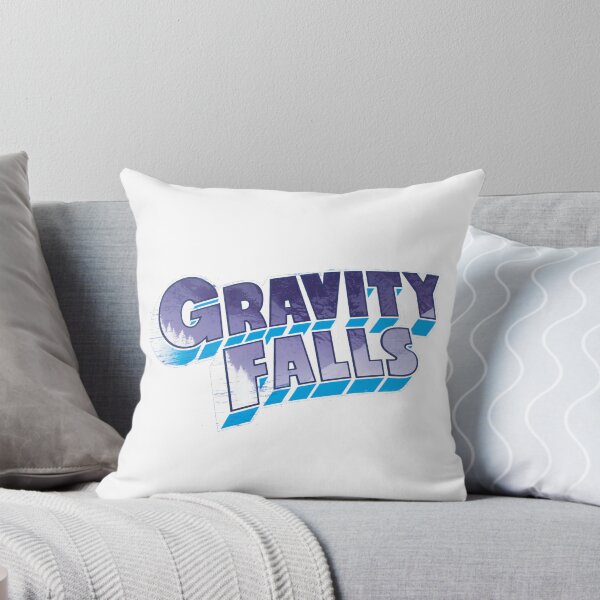 Item preview, Logotipo de Gravity Falls invertido designed and sold by SydMead.
