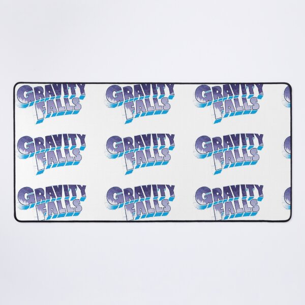 Item preview, Gravity Falls Logo Inverted designed and sold by SydMead.