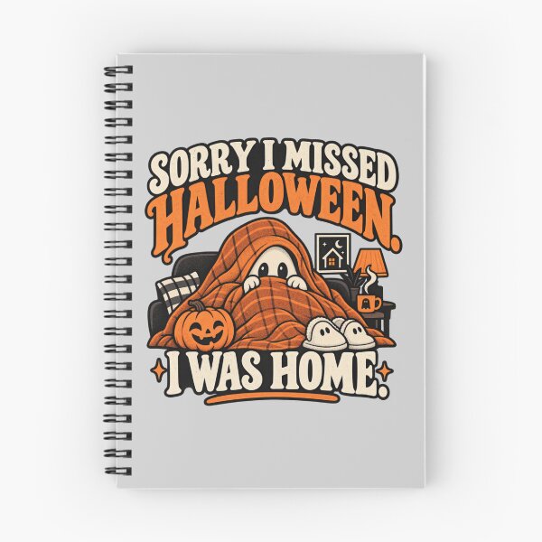 Item preview, Sorry I Missed Halloween I Was Home designed and sold by erkancept.