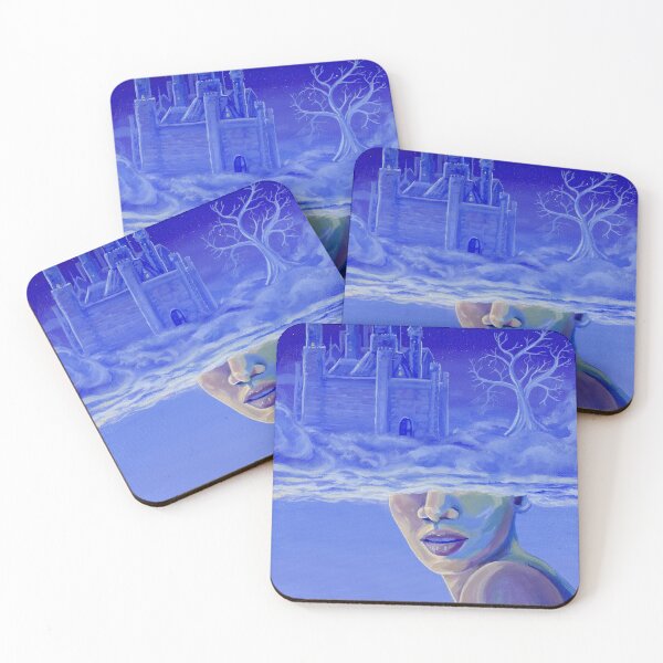 Item preview, Cloud Castle - Dreamscape designed and sold by EvaCreature.