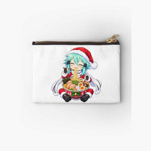 Item preview, Sinon Sword Art Online Christmas Ramen Feast designed and sold by mildaclairmo.