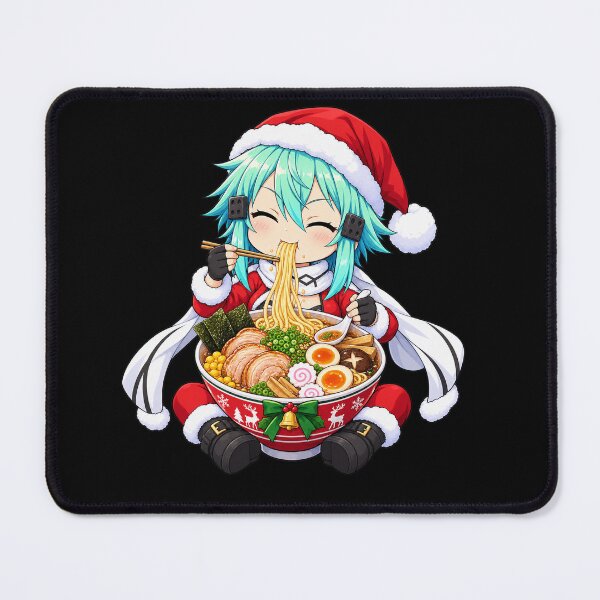 Item preview, Sinon Sword Art Online Christmas Ramen Feast designed and sold by mildaclairmo.