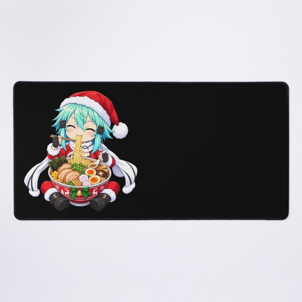 Item preview, Sinon Sword Art Online Christmas Ramen Feast designed and sold by mildaclairmo.