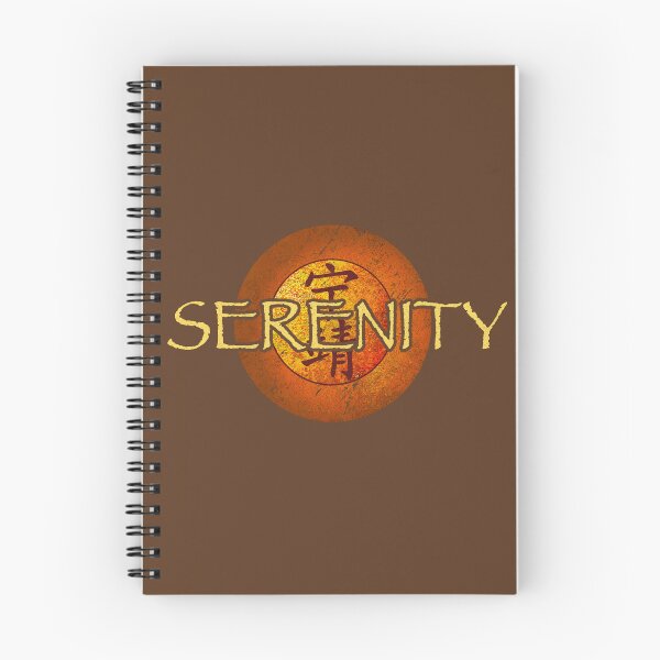 Item preview, Serenity Emblem designed and sold by TheStompMonkey.