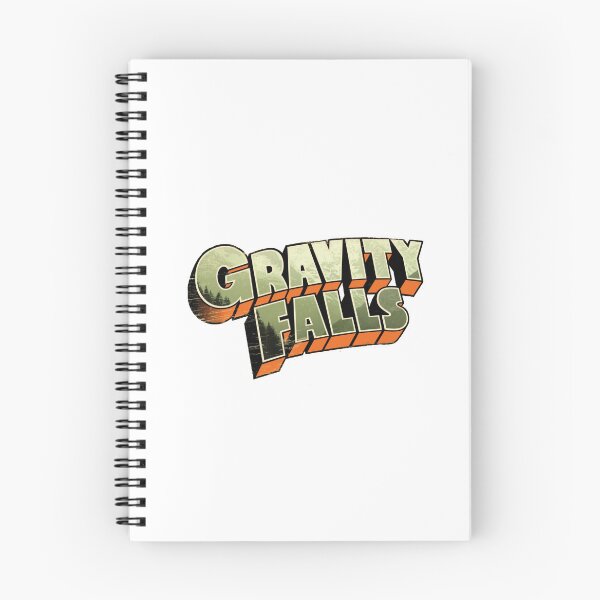 Item preview, Gravity Falls Logo  designed and sold by SydMead.