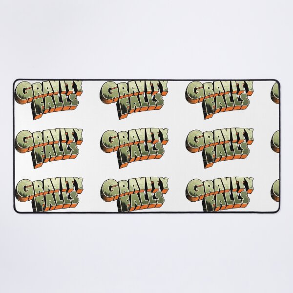 Item preview, Gravity Falls Logo  designed and sold by SydMead.